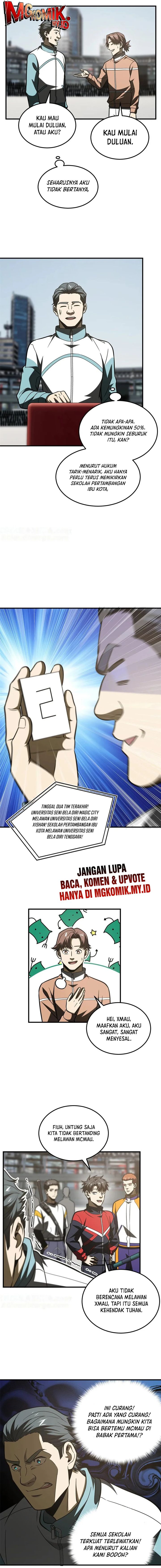 Global Gao Wu (Global Martial Arts) Chapter 217 Gambar 7